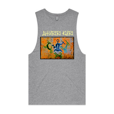 Ahuriri Kuri - 5025
Unisex Barnard Tank Thumbnail
