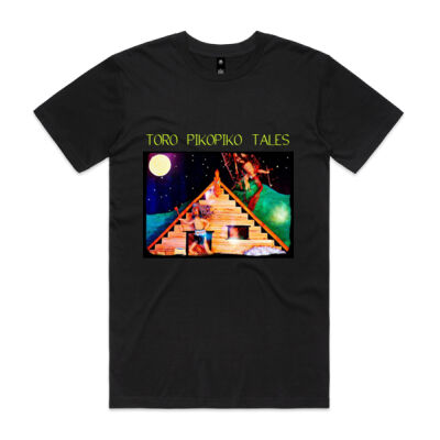 TORO PIKOPIKO TALES - Mens Staple T shirt Thumbnail