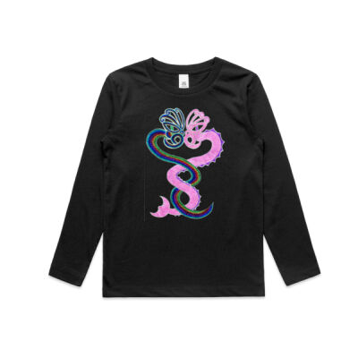 Volume #2 - Kids Longsleeve Tee Thumbnail