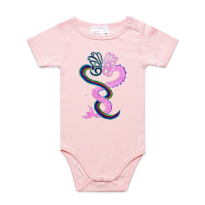 Kids Volume #2 - Mini-Me One-Piece Thumbnail