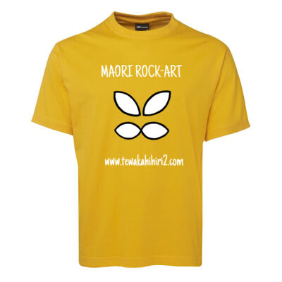 Te Waka Hihiri - JB's Mens Tee - JB's Mens Tee Thumbnail