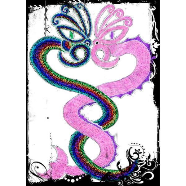 od inverted tangled tails Thumbnail