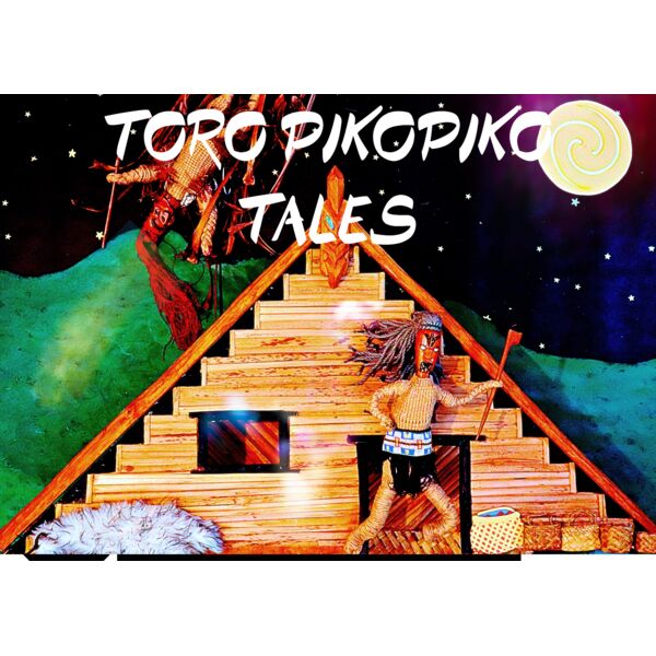 Tawhaki TSHIRTs Thumbnail