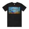 AS Colour Mens Basic Tee Thumbnail