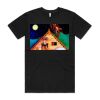 AS Colour Mens Basic Tee Thumbnail