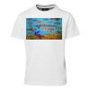 Podium Mens Poly Tee Thumbnail