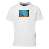 Podium Mens Poly Tee Thumbnail