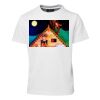 Podium Mens Poly Tee Thumbnail