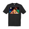 Biz Collection Mens Ice Tee Thumbnail