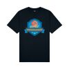 Cloke Mens Outline Tee - Plus Sizes Thumbnail