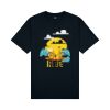 Cloke Mens Outline Tee - Plus Sizes Thumbnail