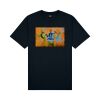 Cloke Mens Outline Tee - Plus Sizes Thumbnail
