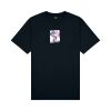 Cloke Mens Outline Tee - Plus Sizes Thumbnail