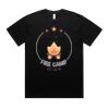 AS Colour Mens Block Oversized Tee Thumbnail