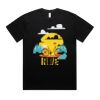 AS Colour Mens Block Oversized Tee Thumbnail