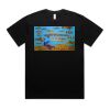 AS Colour Mens Block Oversized Tee Thumbnail