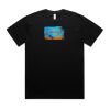 AS Colour Mens Block Oversized Tee Thumbnail