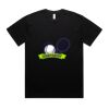 AS Colour Mens Block Oversized Tee Thumbnail