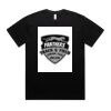 AS Colour Mens Block Oversized Tee Thumbnail