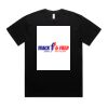 AS Colour Mens Block Oversized Tee Thumbnail