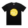 AS Colour Mens Block Oversized Tee Thumbnail