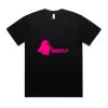 AS Colour Mens Block Oversized Tee Thumbnail