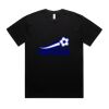 AS Colour Mens Block Oversized Tee Thumbnail