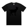 AS Colour Mens Block Oversized Tee Thumbnail