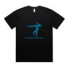 AS Colour Mens Block Oversized Tee Thumbnail