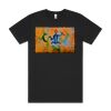 AS Colour Mens Block T shirt Thumbnail
