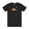 AS Colour Mens Block T shirt Thumbnail