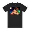 AS Colour Mens Block T shirt Thumbnail