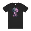 AS Colour Mens Block T shirt Thumbnail