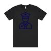 AS Colour Mens Block Tee Thumbnail