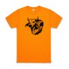 AS Colour Mens Block Safety Tee Thumbnail