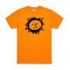 AS Colour Mens Block Safety Tee Thumbnail