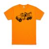 AS Colour Mens Block Safety Tee Thumbnail