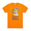 AS Colour Mens Block Safety Tee Thumbnail