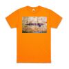 AS Colour Mens Block Safety Tee Thumbnail