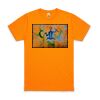 AS Colour Mens Block Safety Tee Thumbnail