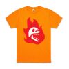 AS Colour Mens Block Safety Tee Thumbnail