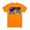 AS Colour Mens Block Safety Tee Thumbnail