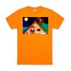 AS Colour Mens Block Safety Tee Thumbnail