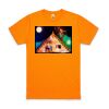 AS Colour Mens Block Safety Tee Thumbnail