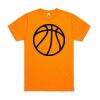 AS Colour Mens Block Safety Tee Thumbnail