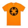 AS Colour Mens Block Safety Tee Thumbnail