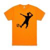 AS Colour Mens Block Safety Tee Thumbnail