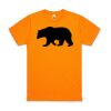AS Colour Mens Block Safety Tee Thumbnail