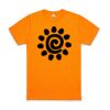 AS Colour Mens Block Safety Tee Thumbnail